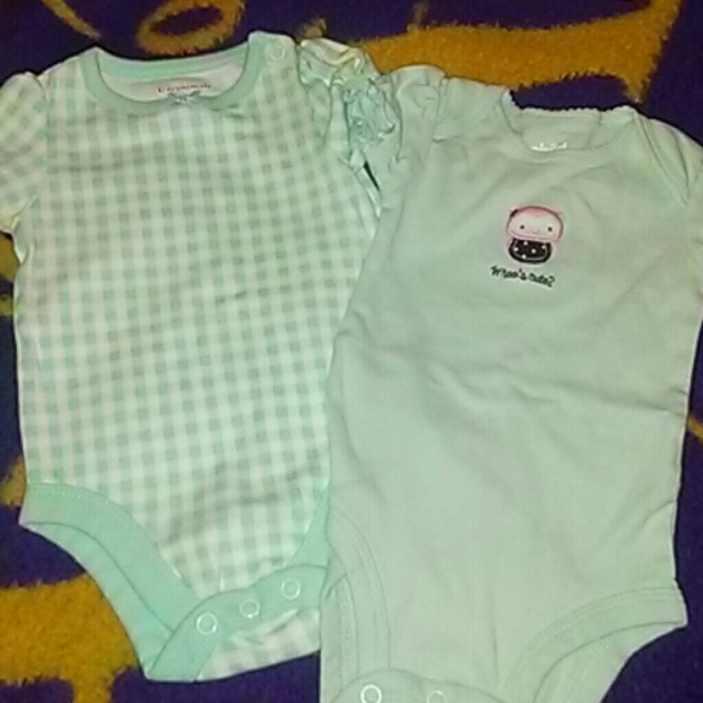 Two Onesies